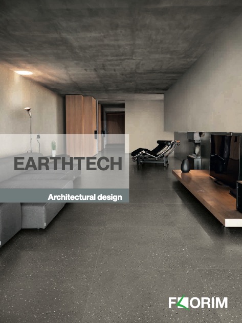 Florim Architectural - Catalogue Earthech