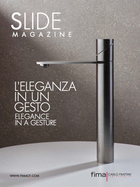 Fima Carlo Frattini - 目录 SLIDE