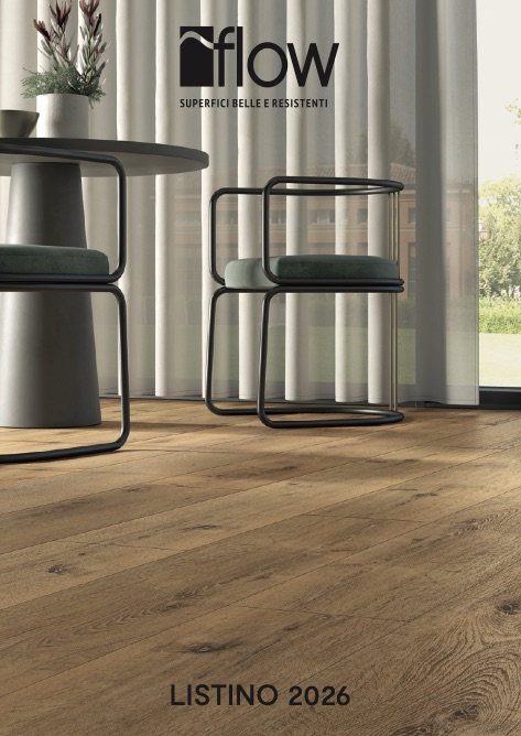 Berry Alloc - Прайс-лист Flow 2026