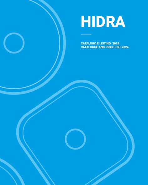 Hidra - Прайс-лист 2024