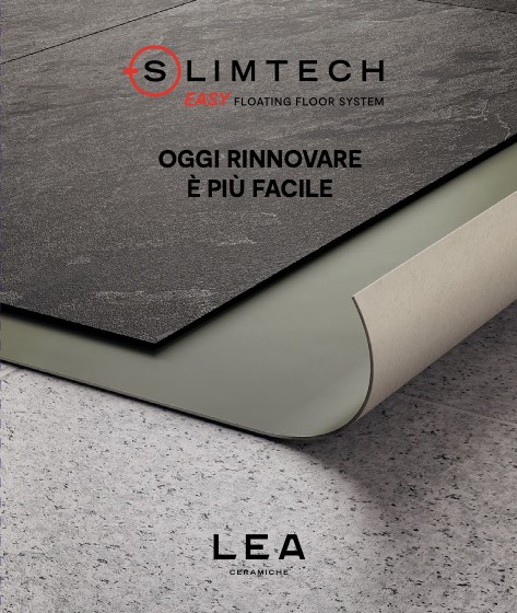 Lea - Catalogue Slimtech