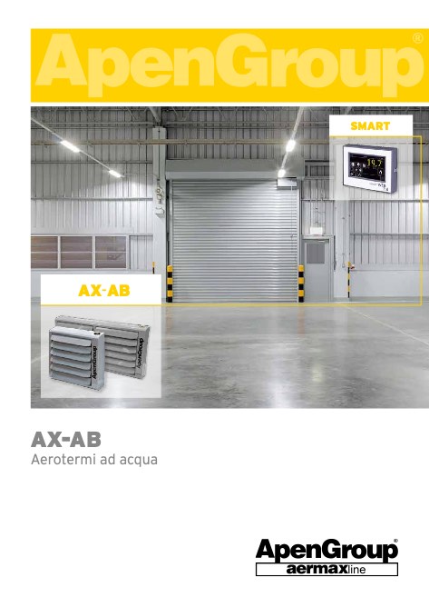 Apen Group - Catalogue AX-AB