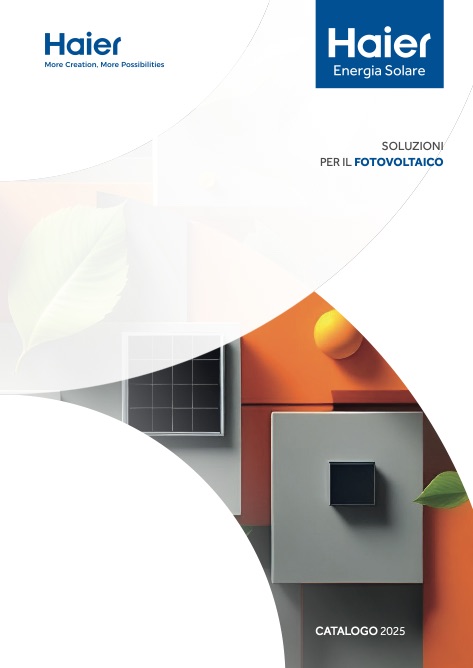 Haier - Каталог Fotovoltaico