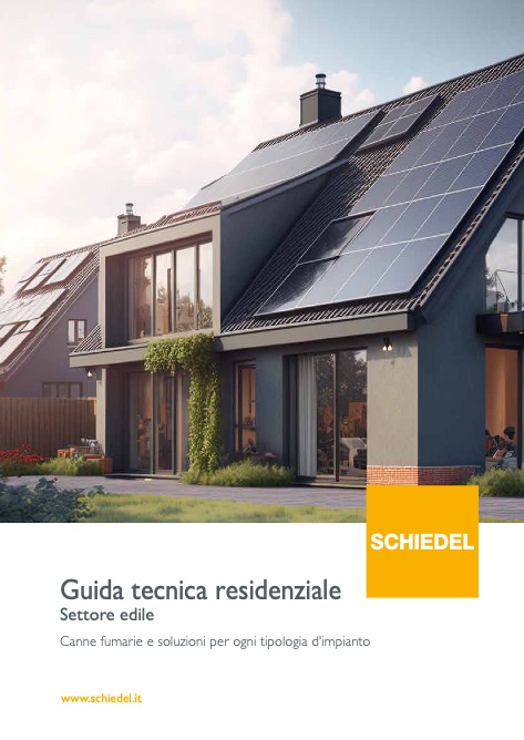 Schiedel - Каталог Guida Tecnica Residenziale _ Settore Edile