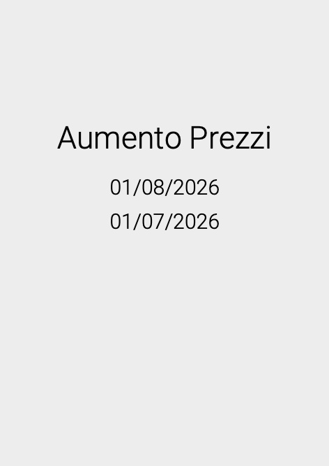 Danfoss - Listino prezzi Aumento Prezzi