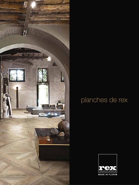 Rex - Catalogo Planches