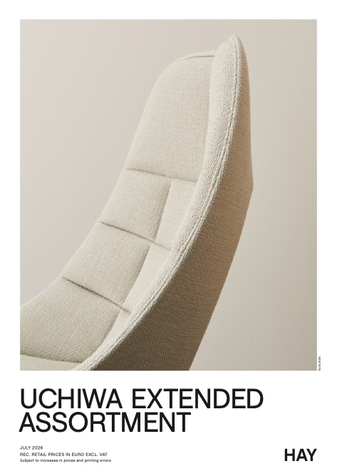 Hay - Price list UCHIWA