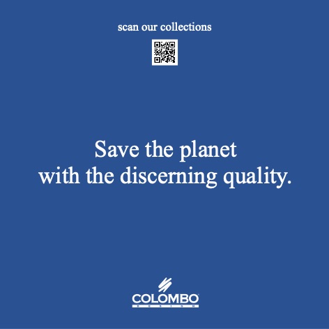 Colombo Design - Catalogue Save The Planet