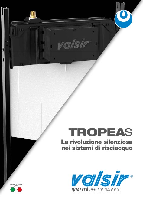 Valsir - Catálogo TROPEA S