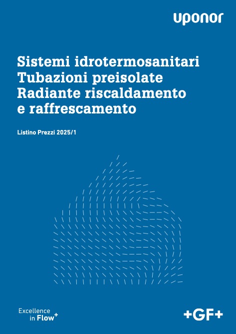 Uponor - Price list 2025/1