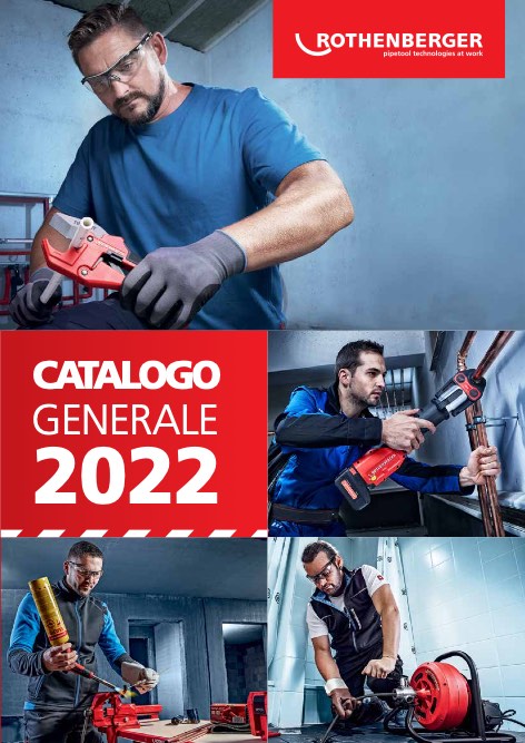 Rothenberger - Catálogo 2022