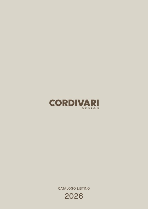 Cordivari Design - Price list Radiatori