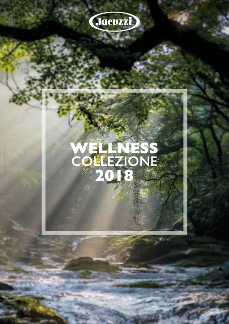 Jacuzzi - Catalogue Wellness