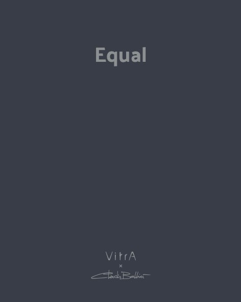 Vitra - Catalogue EQUAL
