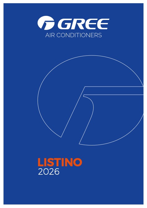 Gree - Liste de prix 2026