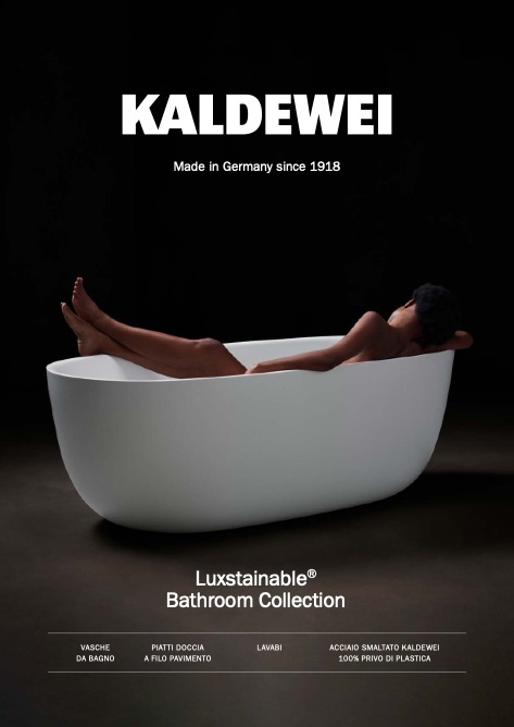 Kaldewei - 目录 Bathroom Collection