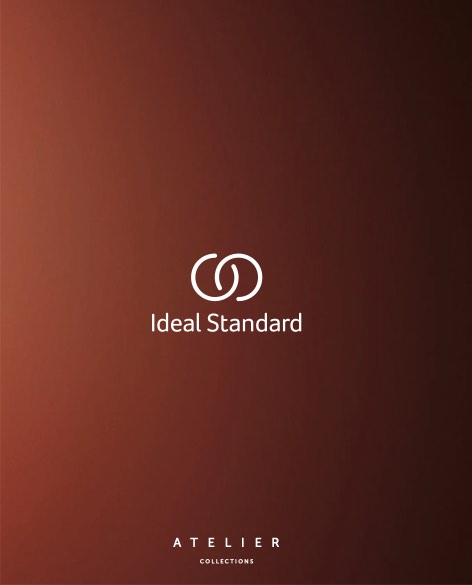 Ideal Standard - Catálogo Atelier Collections