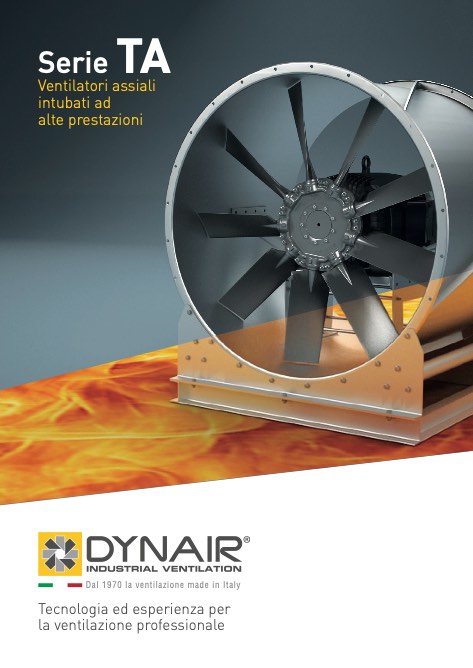 Dynair - Catalogue Serie TA