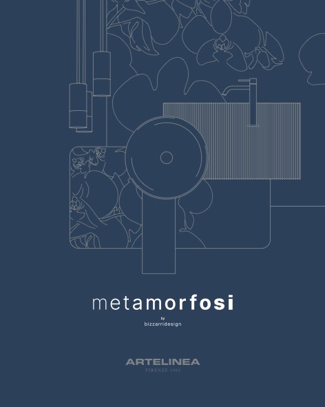 Artelinea - Catalogo Metamorfosi
