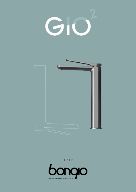 Bongio - Catalogue Gio2