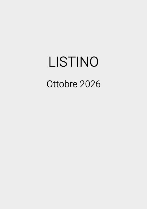 Astro Lighting - 价目表 Ottobre 2026
