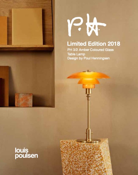 Louis Poulsen - Catalogo PH 32 Limited Edition