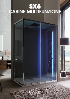 Cabina multifunzione SX6