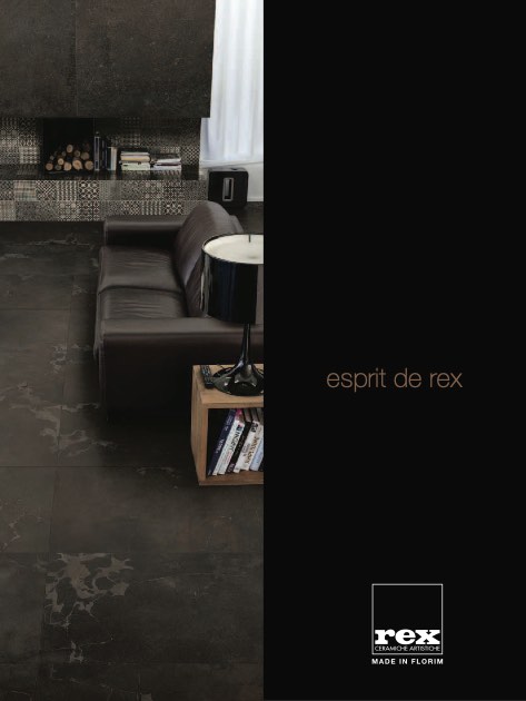 Rex - Catalogue Esprit