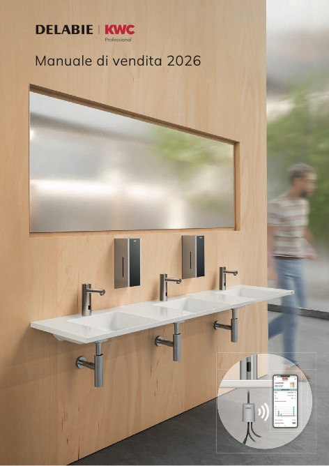 Kwc Rubinetteria - Listino prezzi 2026 Professional