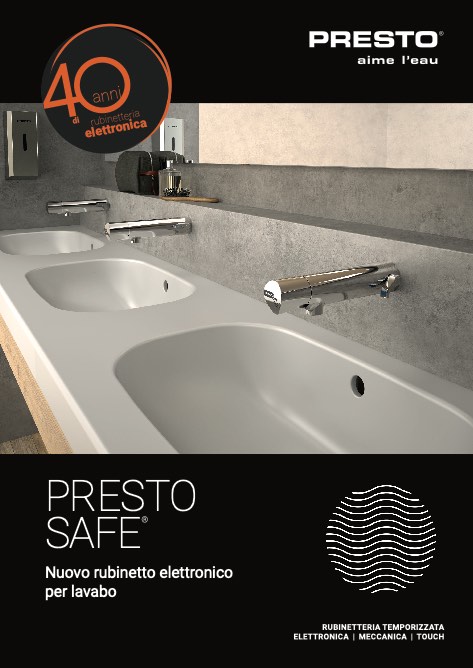 Presto - Catalogue Safe