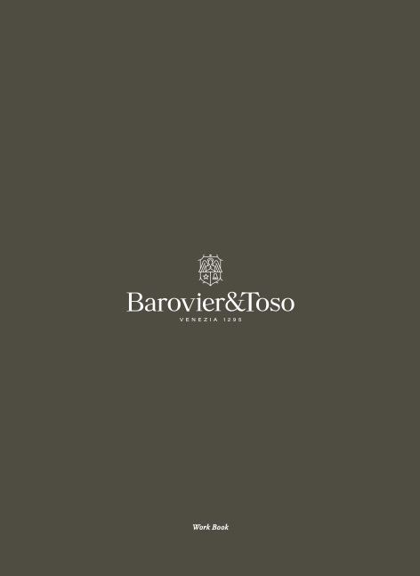 Barovier&Toso - Catalogo workbook 2024