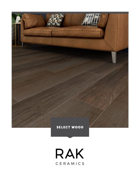 Rak Ceramics - Catálogo Select wood