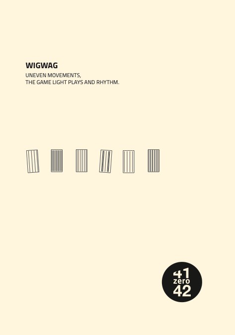 41zero42 - Catalogo WIGWAG