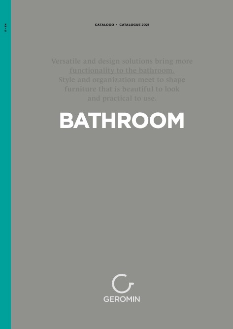 Hafro - Geromin - Catalogue Bathroom