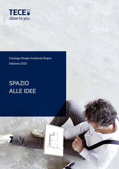 Tece - Catalogue Design Ambiente Bagno