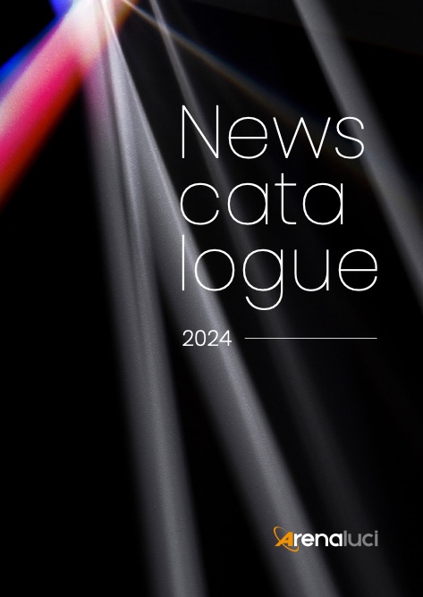 Arena Luci - Catalogo News 2024
