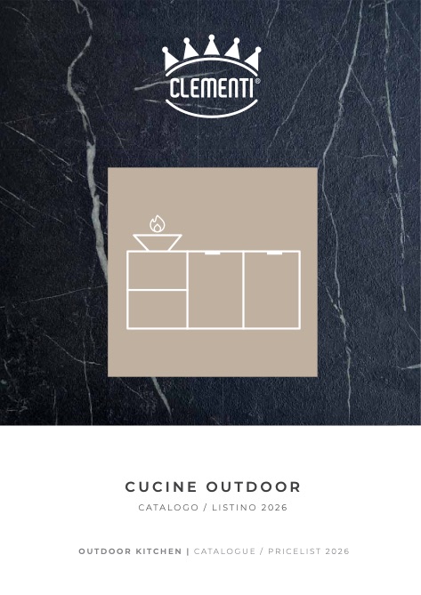 Clementi - Price list Cucine