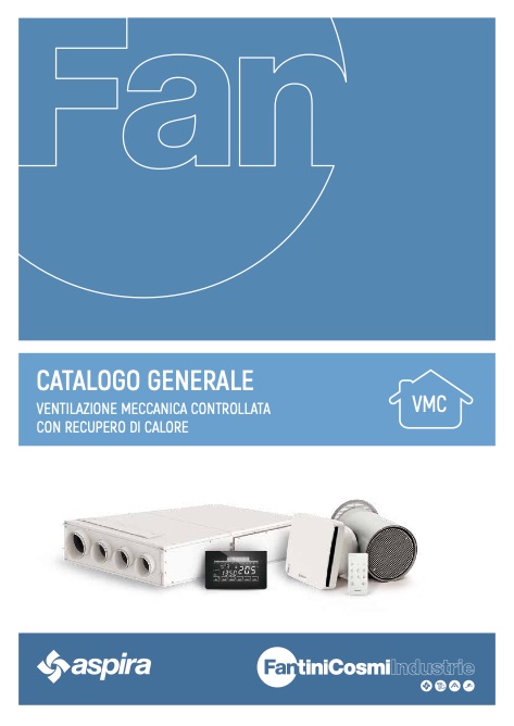 Fantini Cosmi - Catalogue Generale