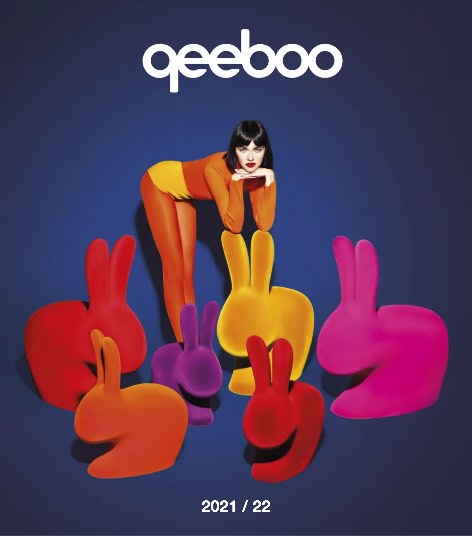 Qeeboo - Catalogue 2021-22