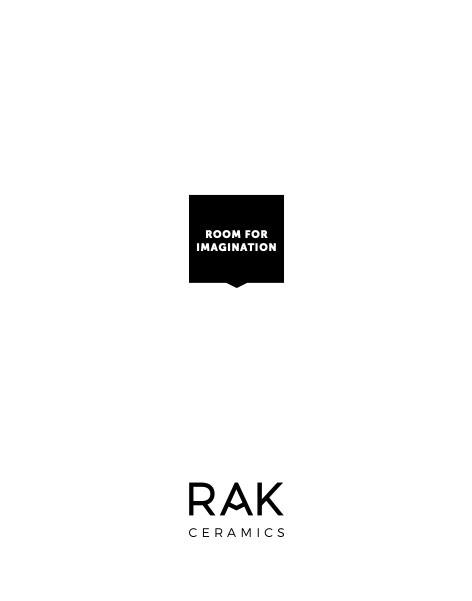 Rak Ceramics - Catálogo 2019