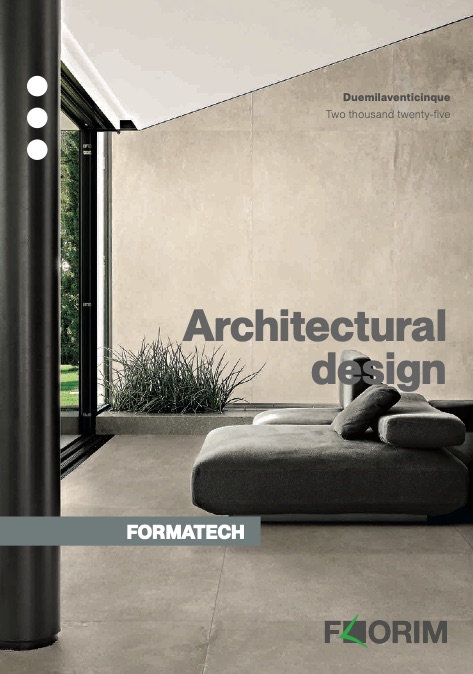 Florim Architectural - Catalogue Formatech