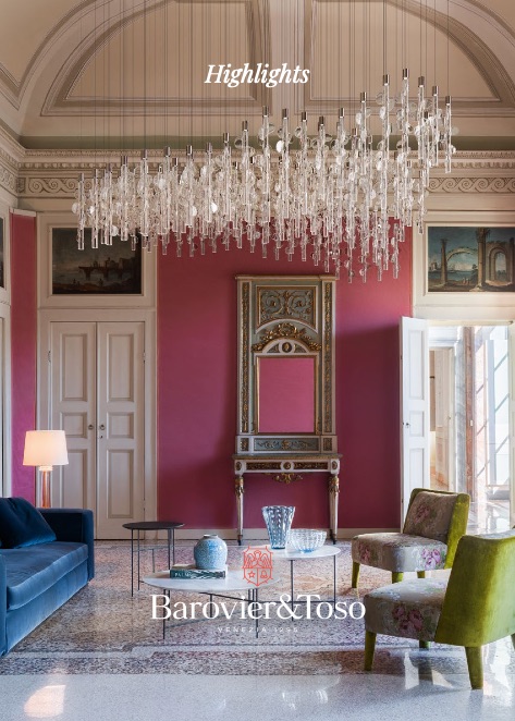 Barovier&Toso - Catalogo highlights 2023