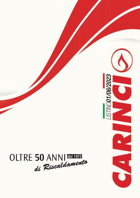 Carinci Group - Price list Giugno 2023