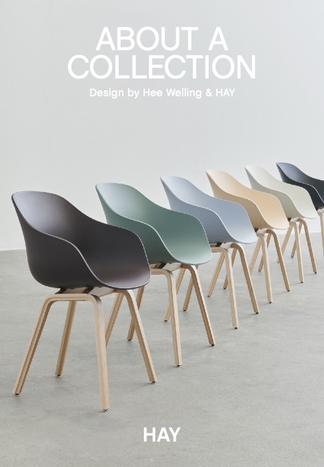 Hay - Catalogue Collection 2023