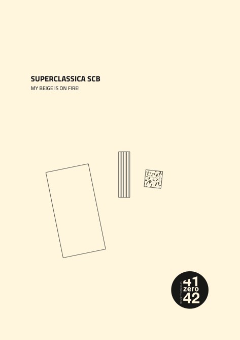 41zero42 - Catalogo SUPERCLASSICA