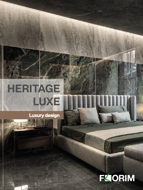 Florim Luxury - Katalog Heritage Luxe