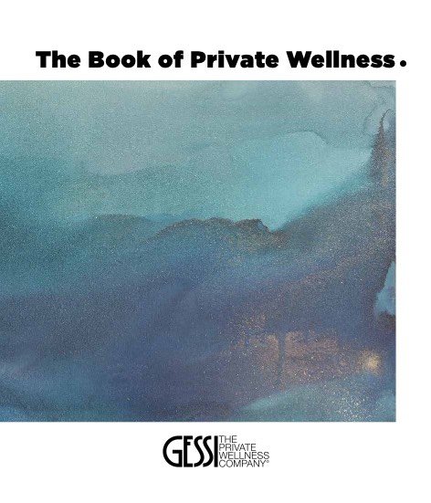 Gessi - Catalogo Private Wellness