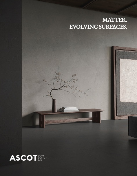 Ascot - Katalog Design Week
