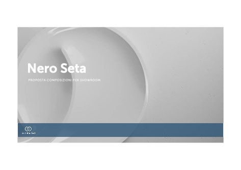 Ideal Standard - Lista de precios Nero Seta