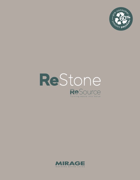 Mirage - 目录 RESTONE